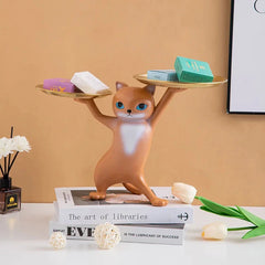 The Sassy Cat Accessory Holder