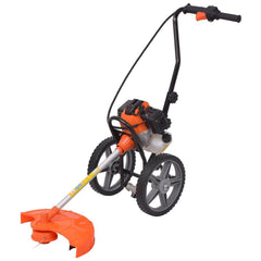 Orange and Black Brush Cutter - 52 cc 1.9 kW