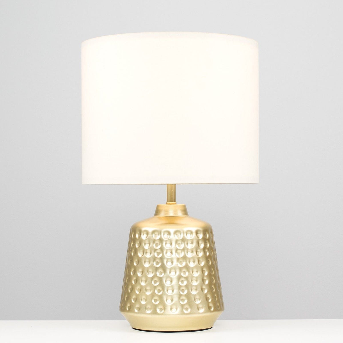 Gold Touch Dimmer Lamp