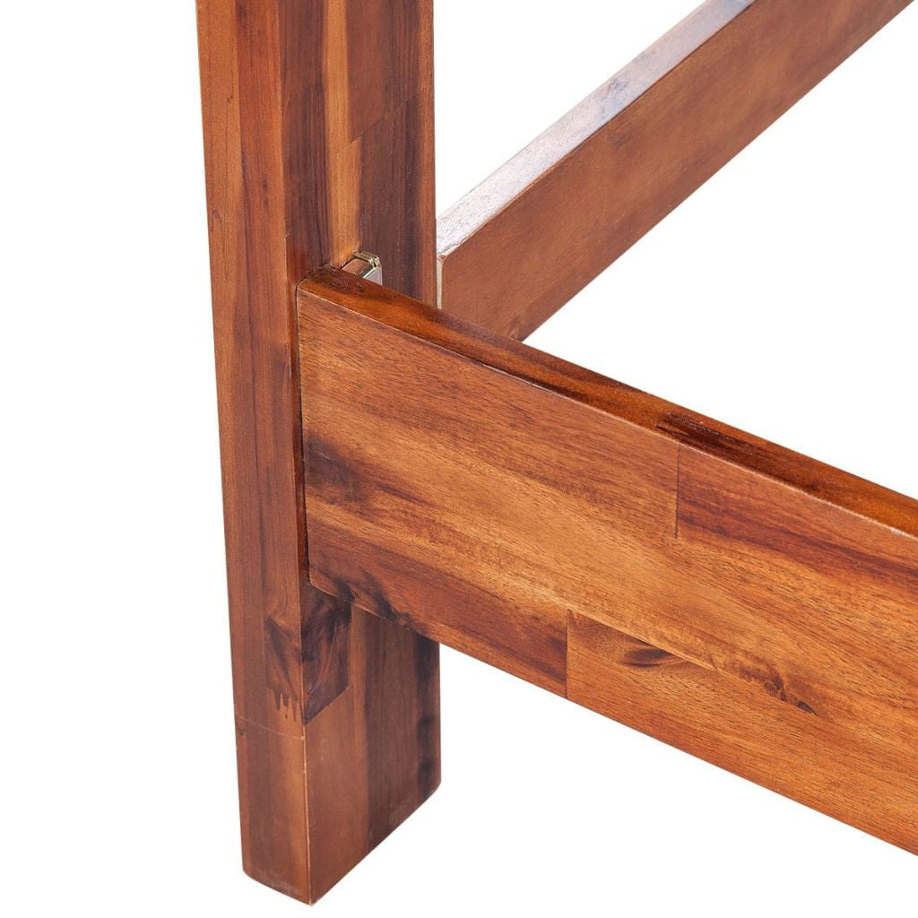 Super King Bed Frame & Side Cabinets