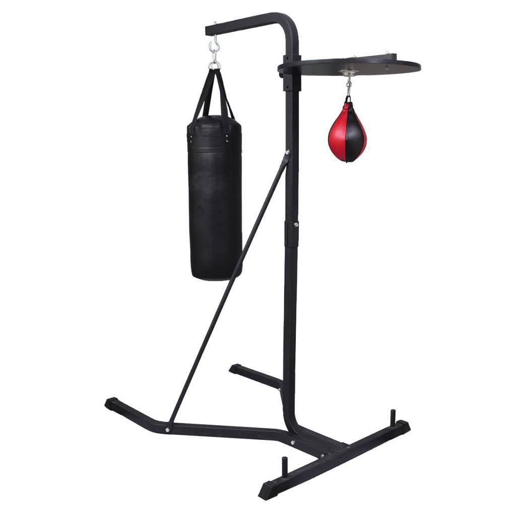 2 Way Boxing Stand