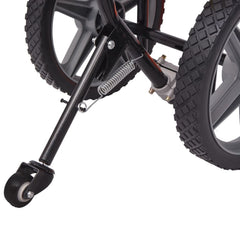Orange and Black Brush Cutter - 52 cc 1.9 kW