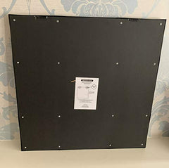 Stylish Black Wall Mirror