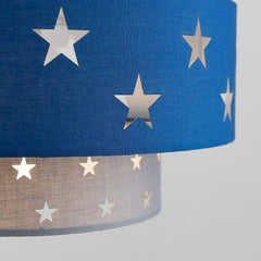 Cut Out Star Light Shade