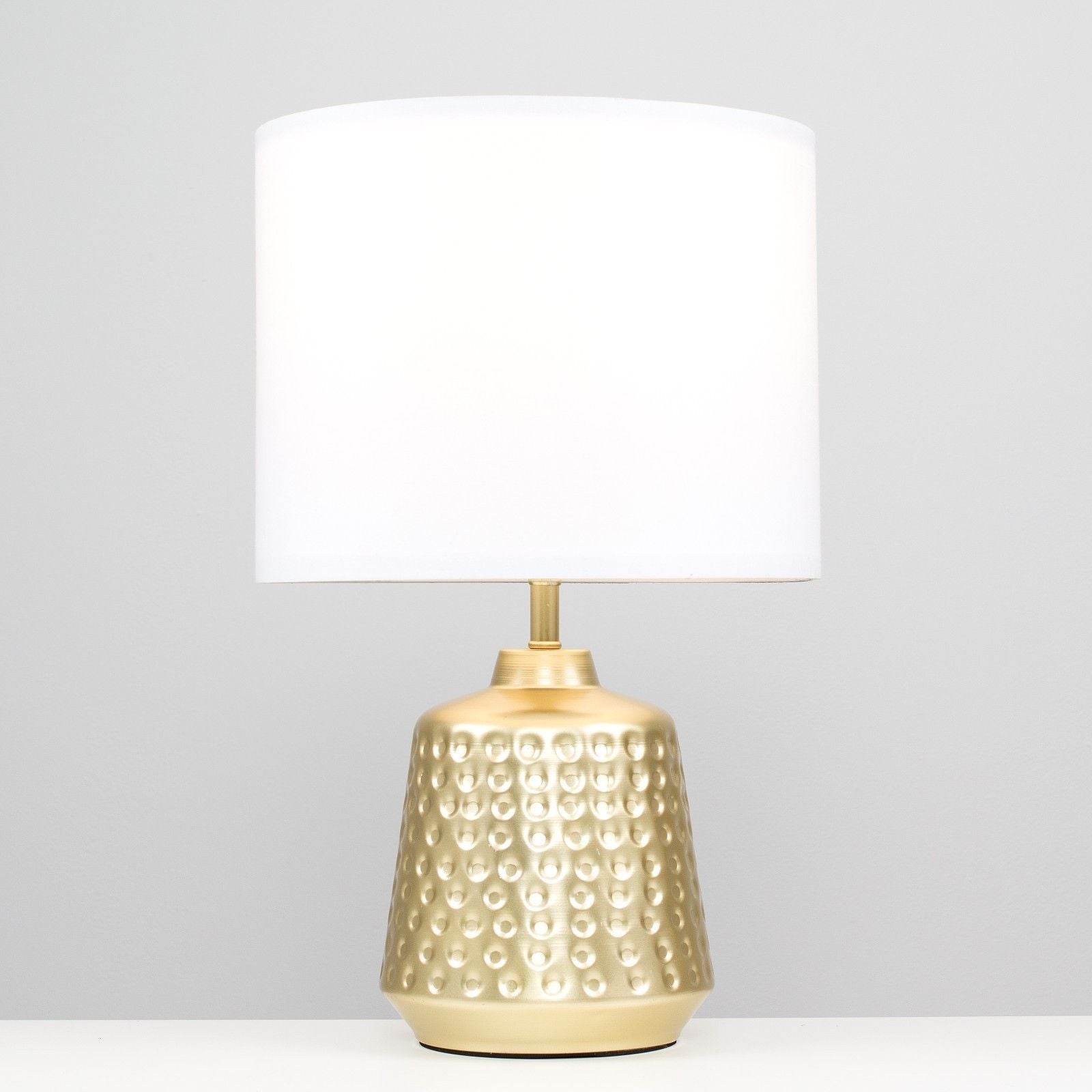 Gold Touch Dimmer Lamp