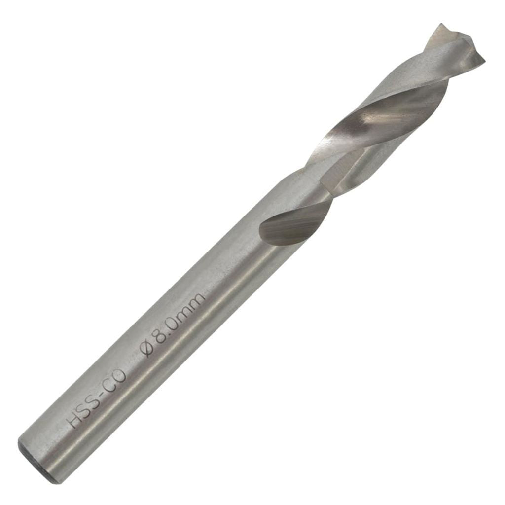 Nine Piece Spot Weld Cutter and Drill Bit Set