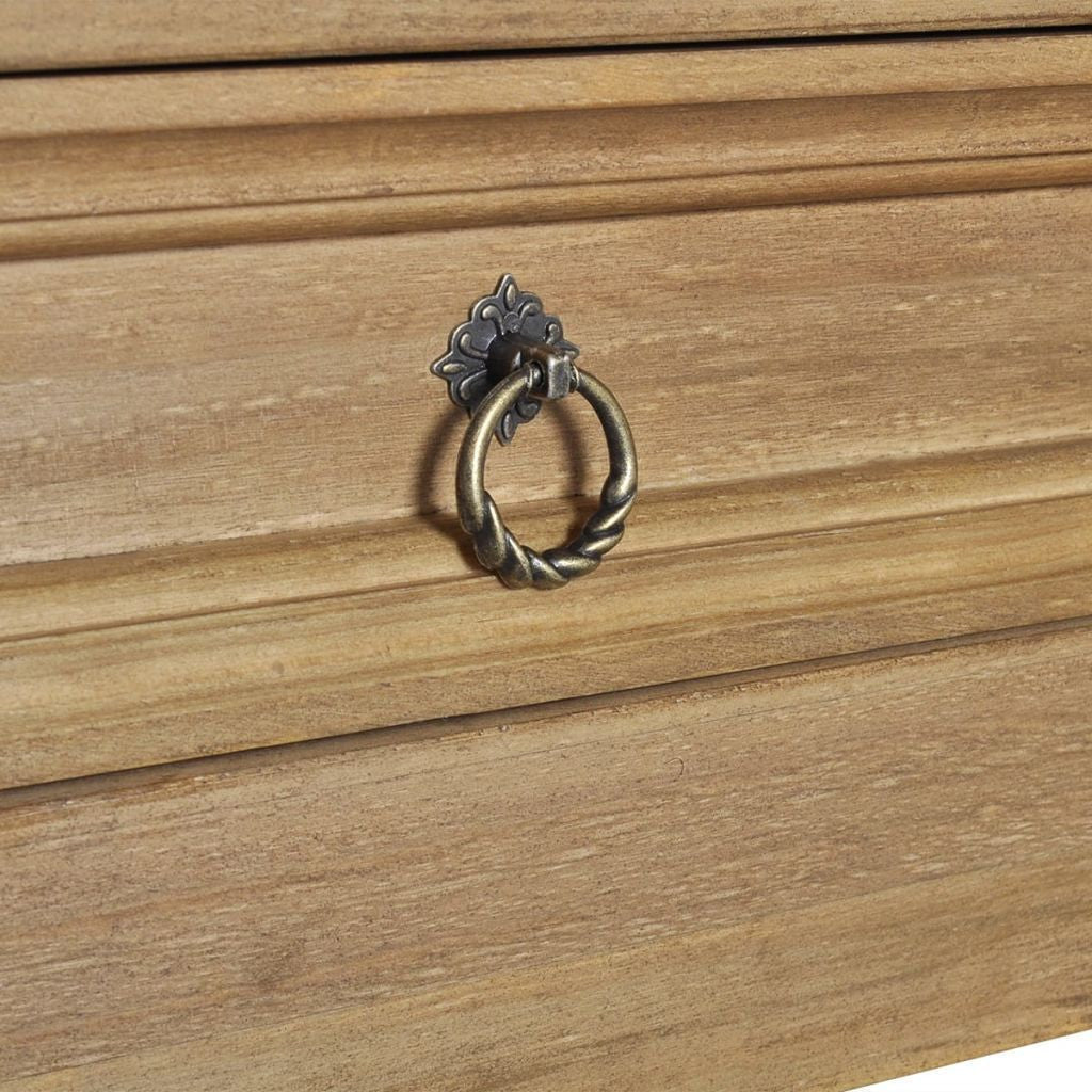 Mexican Pinewood Coffee Table