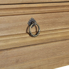 Mexican Pinewood Coffee Table