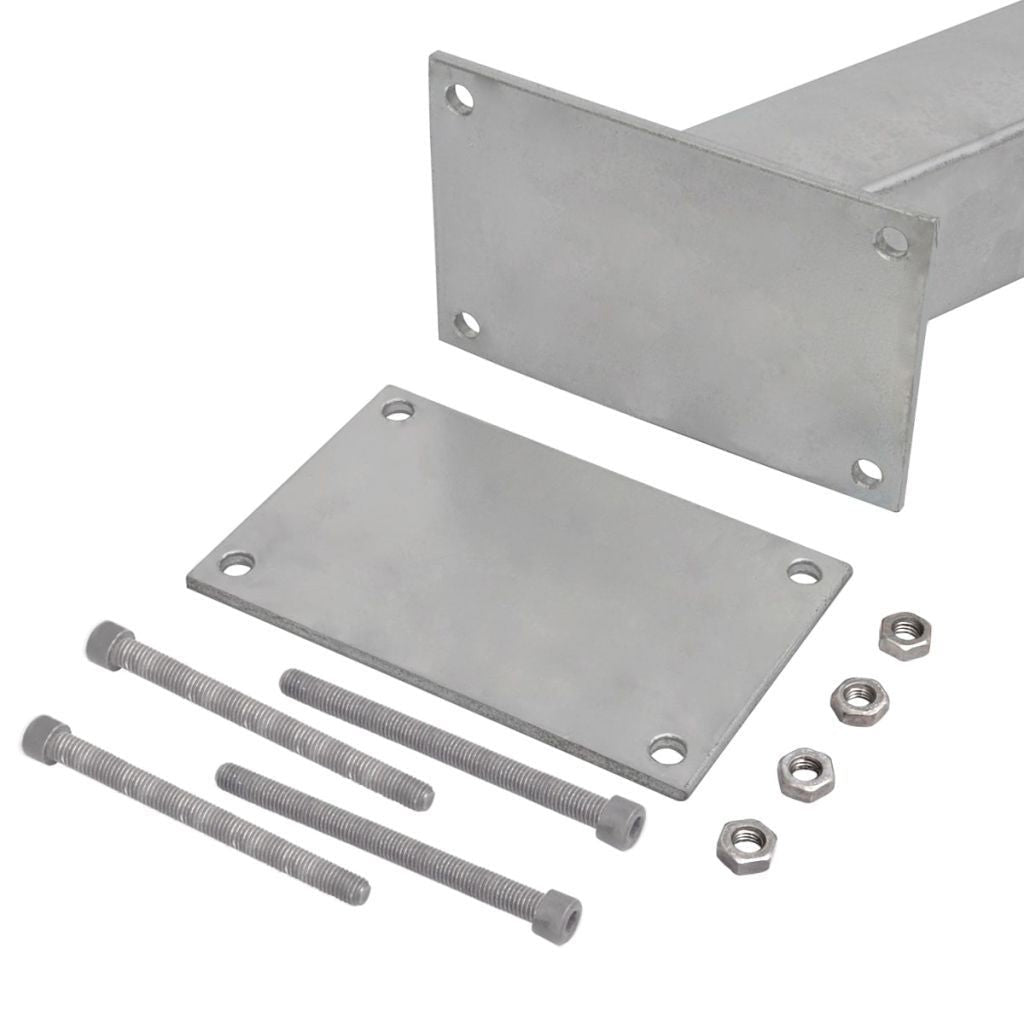 Boat Trailer Winch Stand & Bow Support