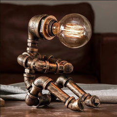 Iron Man Table Lamp