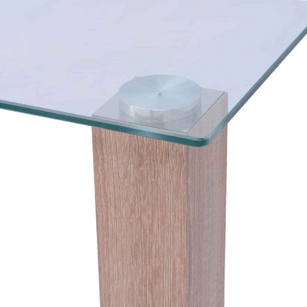 Glass Coffee Table