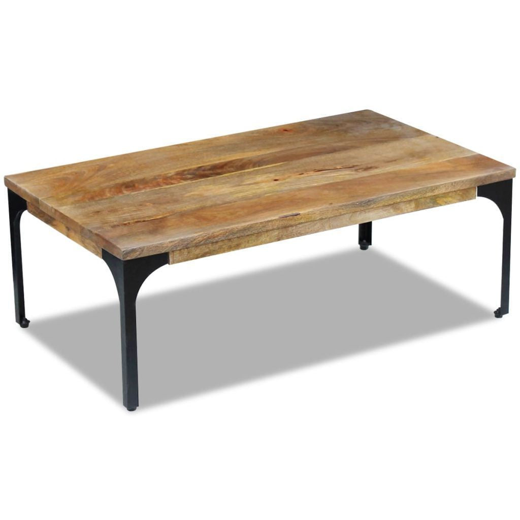 Mango Wood Coffee Table