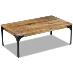 Mango Wood Coffee Table