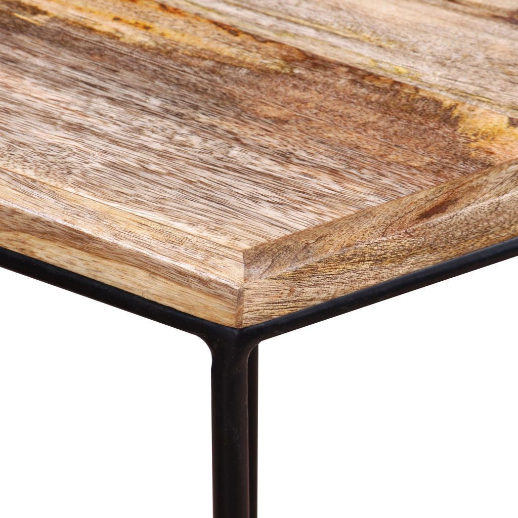 Solid Mango Table Set