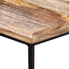 Solid Mango Table Set