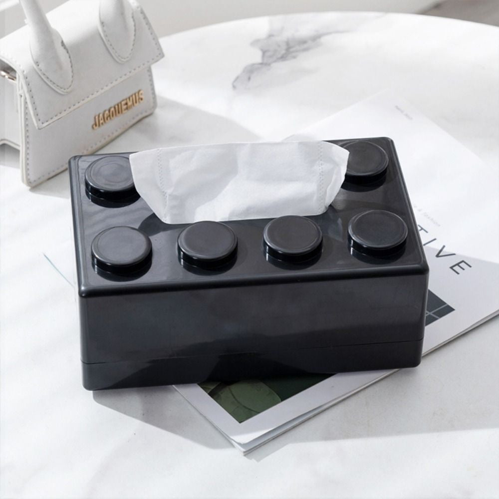 Builder Tissue Box