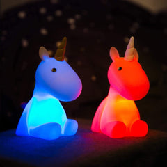 Unicorn Night Light