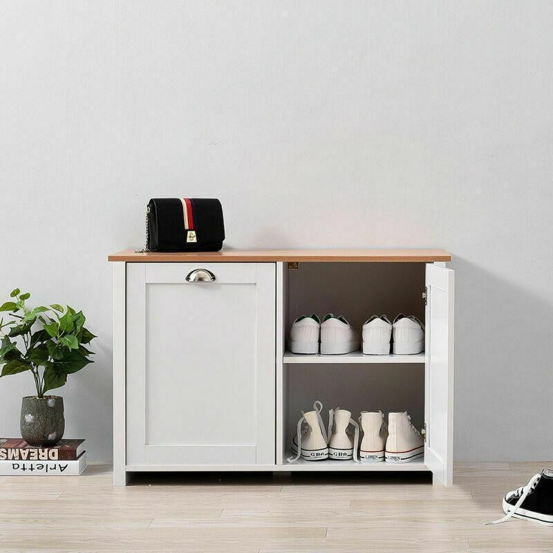 Shoe Hallway Storage Cabinet