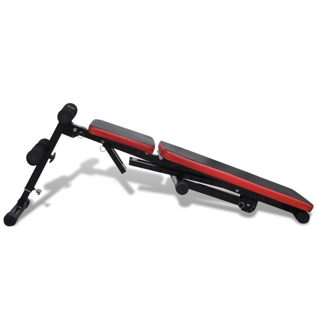 Adjustable Sit Up Bench Multi-Position