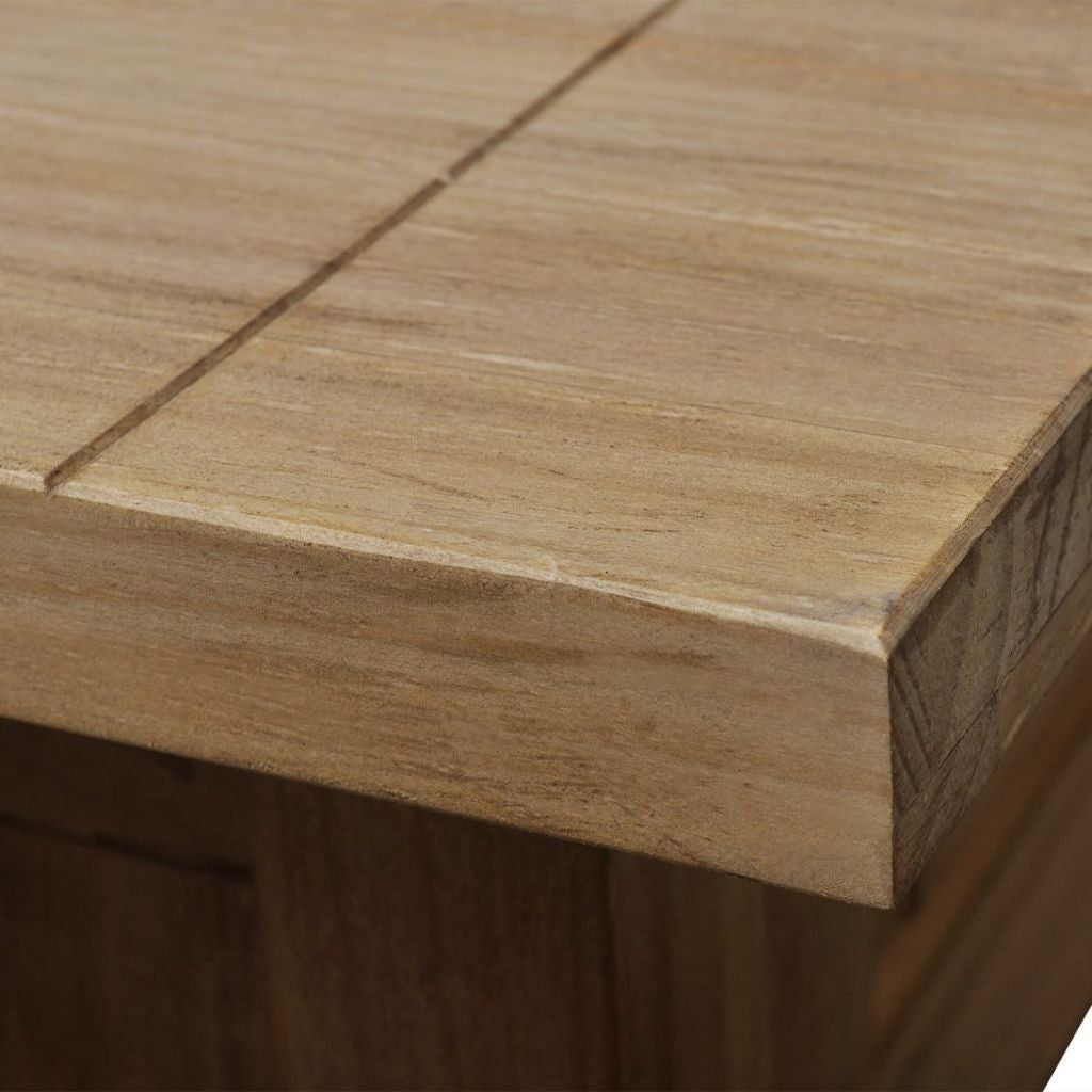 Mexican Pinewood Coffee Table