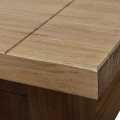 Mexican Pinewood Coffee Table