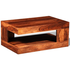 Sheesham Solid Wood Coffee Table