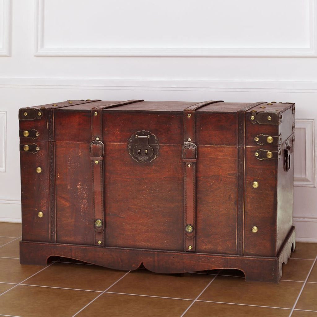 Small Chest Coffee Table