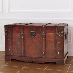 Small Chest Coffee Table