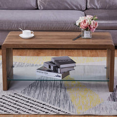 Ayda Gloss Coffee Table