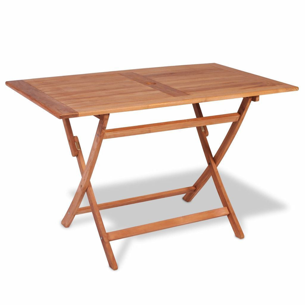 Teak Outdoor Dining Table