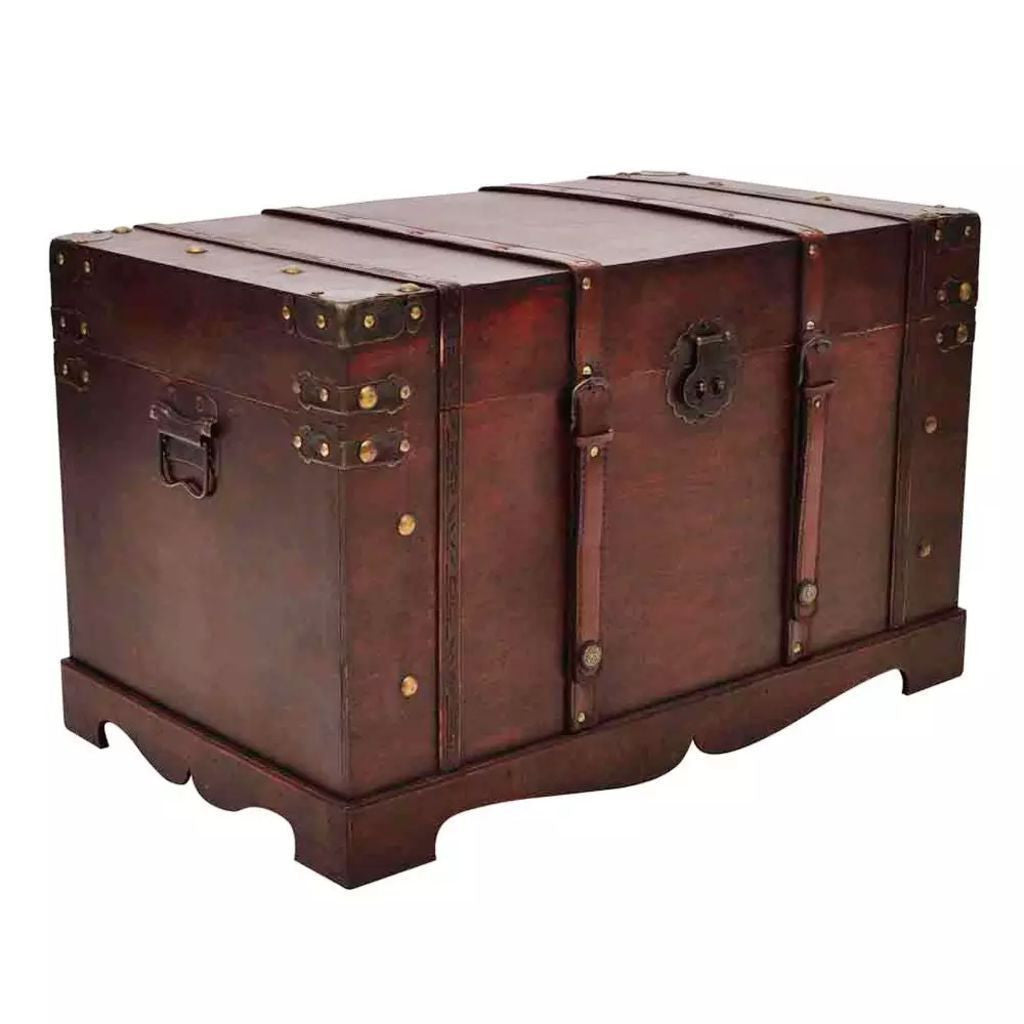 Small Chest Coffee Table