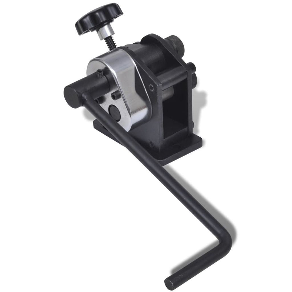 Manual Roll Bending Machine