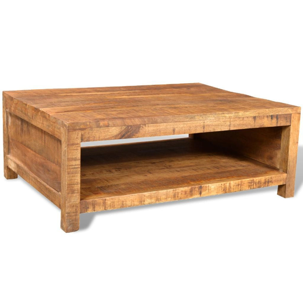 Mango Wood Coffee Table