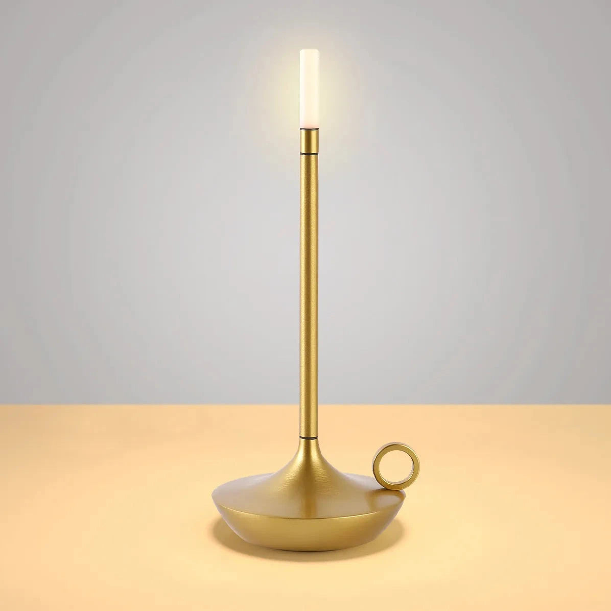 Retro Oil Lamp