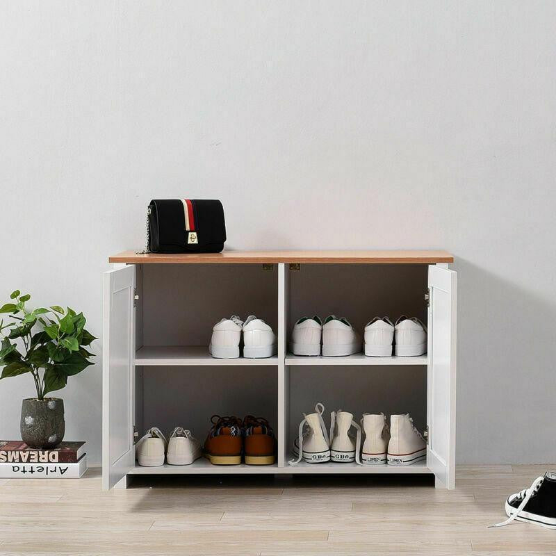 Shoe Hallway Storage Cabinet