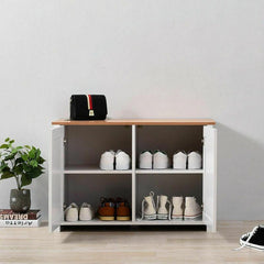 Shoe Hallway Storage Cabinet
