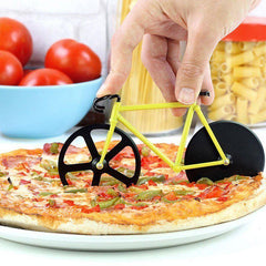 Bicycle Pizza Cutter