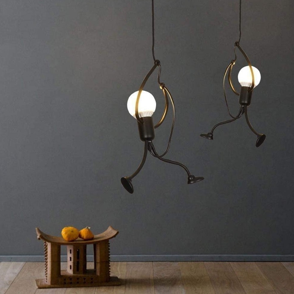 Escape the Light Pendant