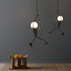 Escape the Light Pendant
