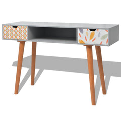 Grey Console Table