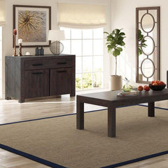 Smoke Sideboard Cabinet