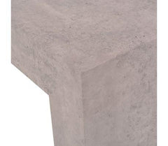 Concrete Effect Coffee Table