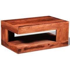 Sheesham Solid Wood Coffee Table