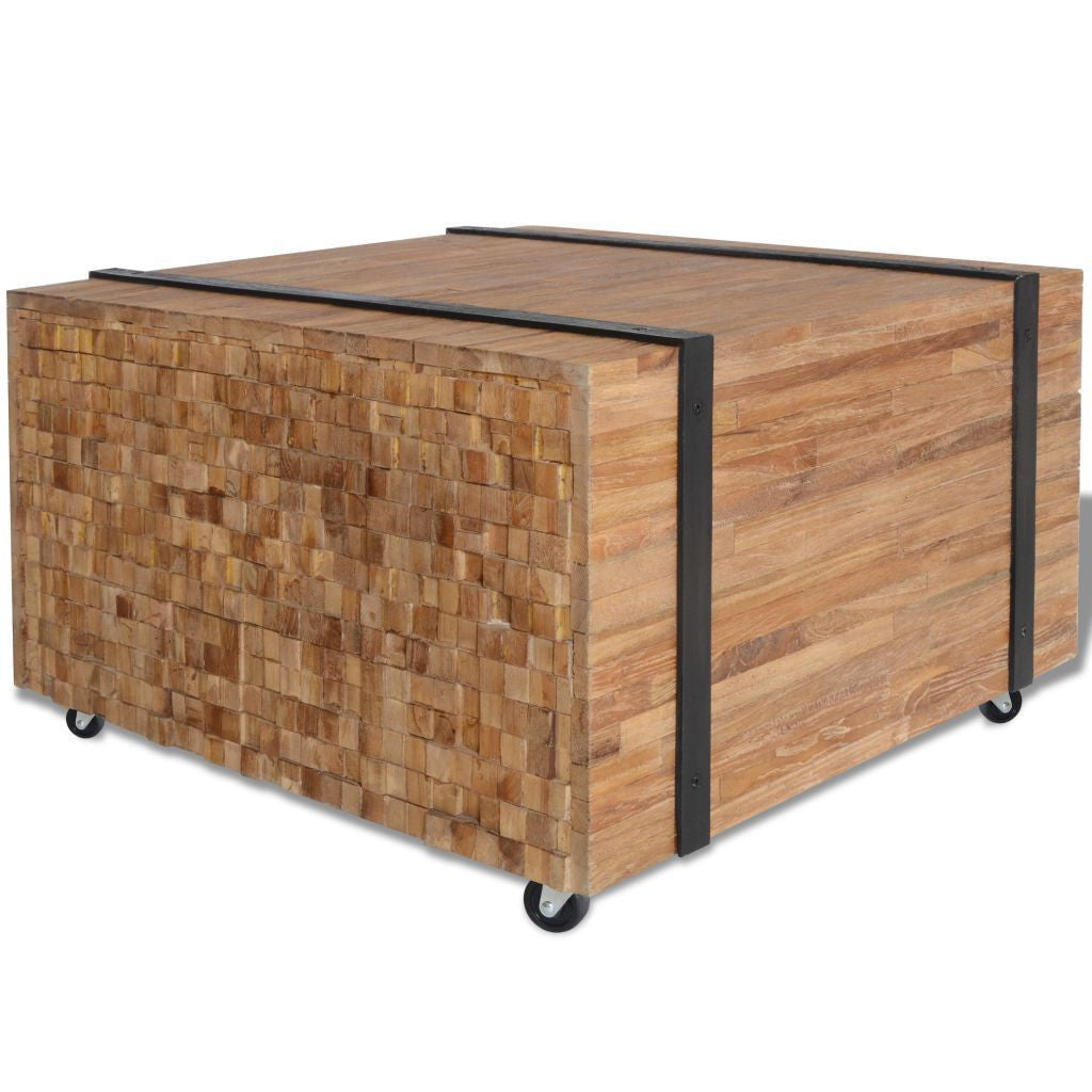 Teak Side Table
