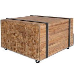 Teak Side Table
