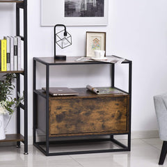 Rustic Axel Cabinet