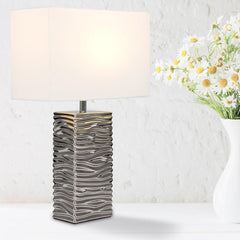 Ripple Based Table Lamps