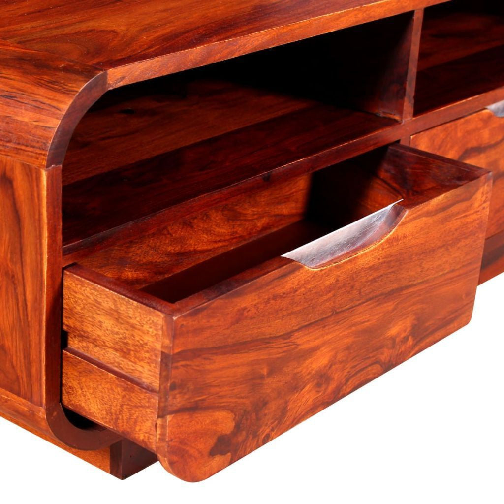 Solid Sheesham Coffee Table