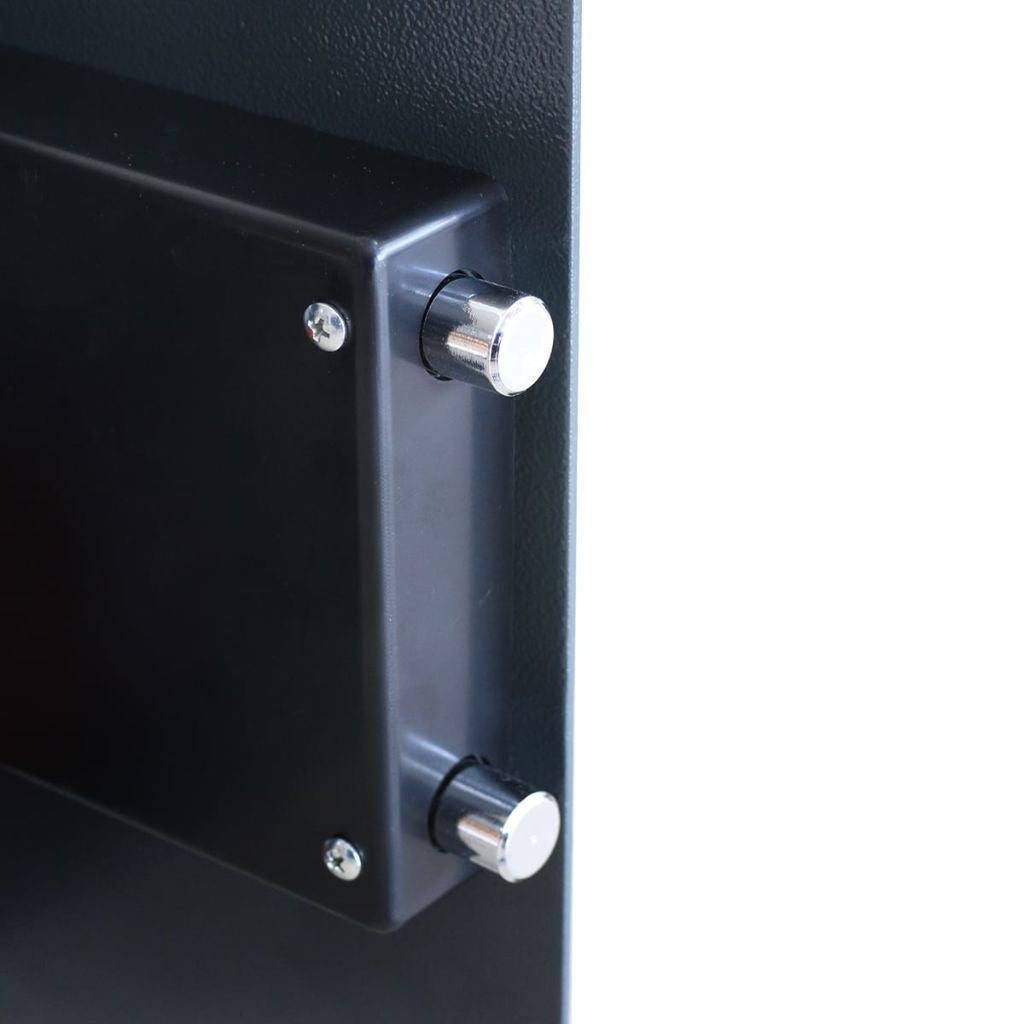 Electronic Digital Safe with Shelf 35 x 31 x 50 cm