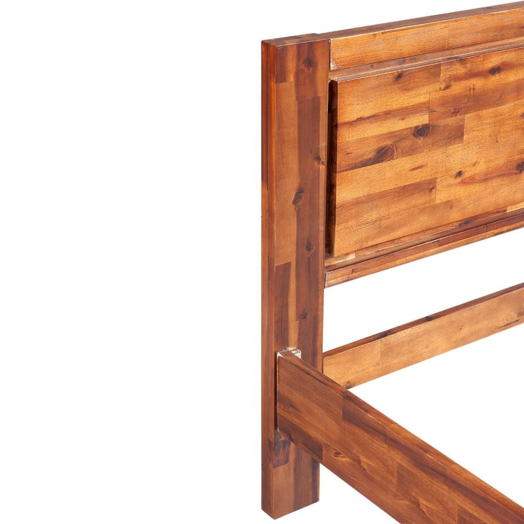 Super King Bed Frame & Side Cabinets